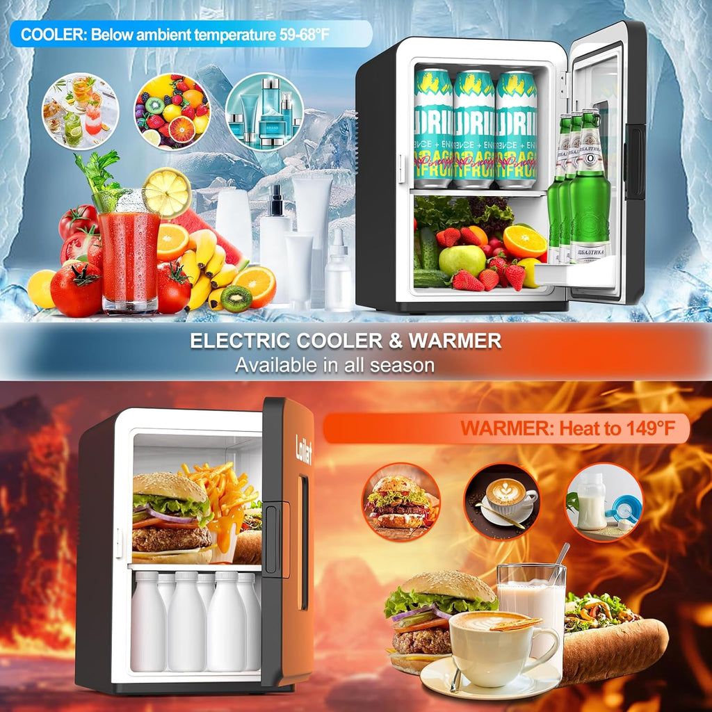 15 Liter Mini Fridge H132