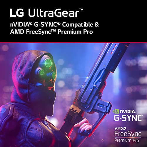 32" UHD 4K 1ms 144Hz HDR 10 Monitor L59847