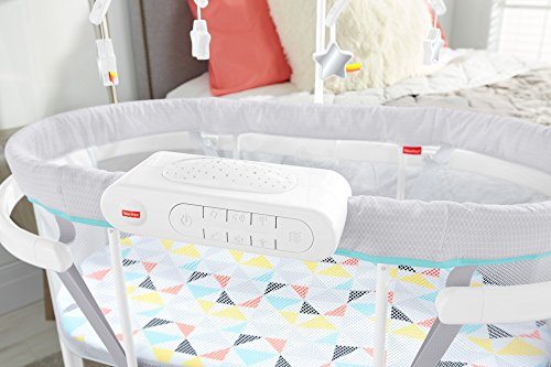 Soothing Motions Bassinet S4932