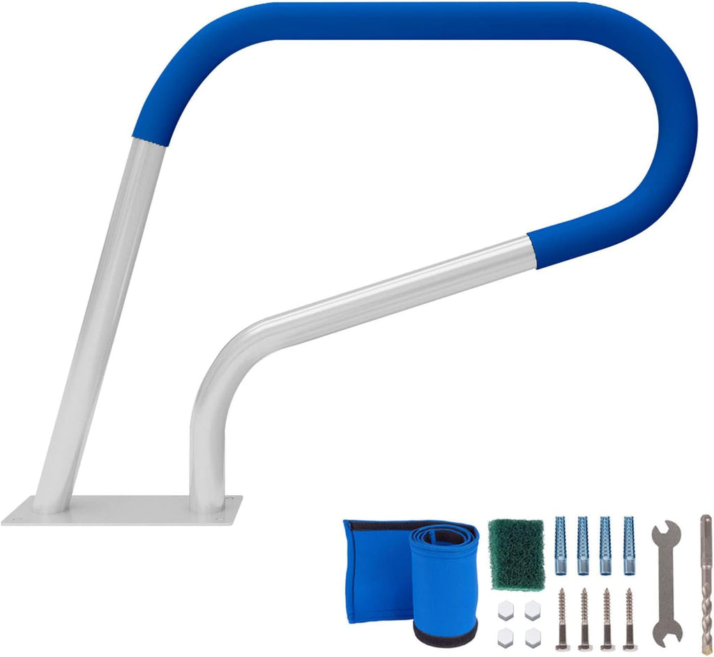 Rustproof Stainless Steel Pool Handrail V11017