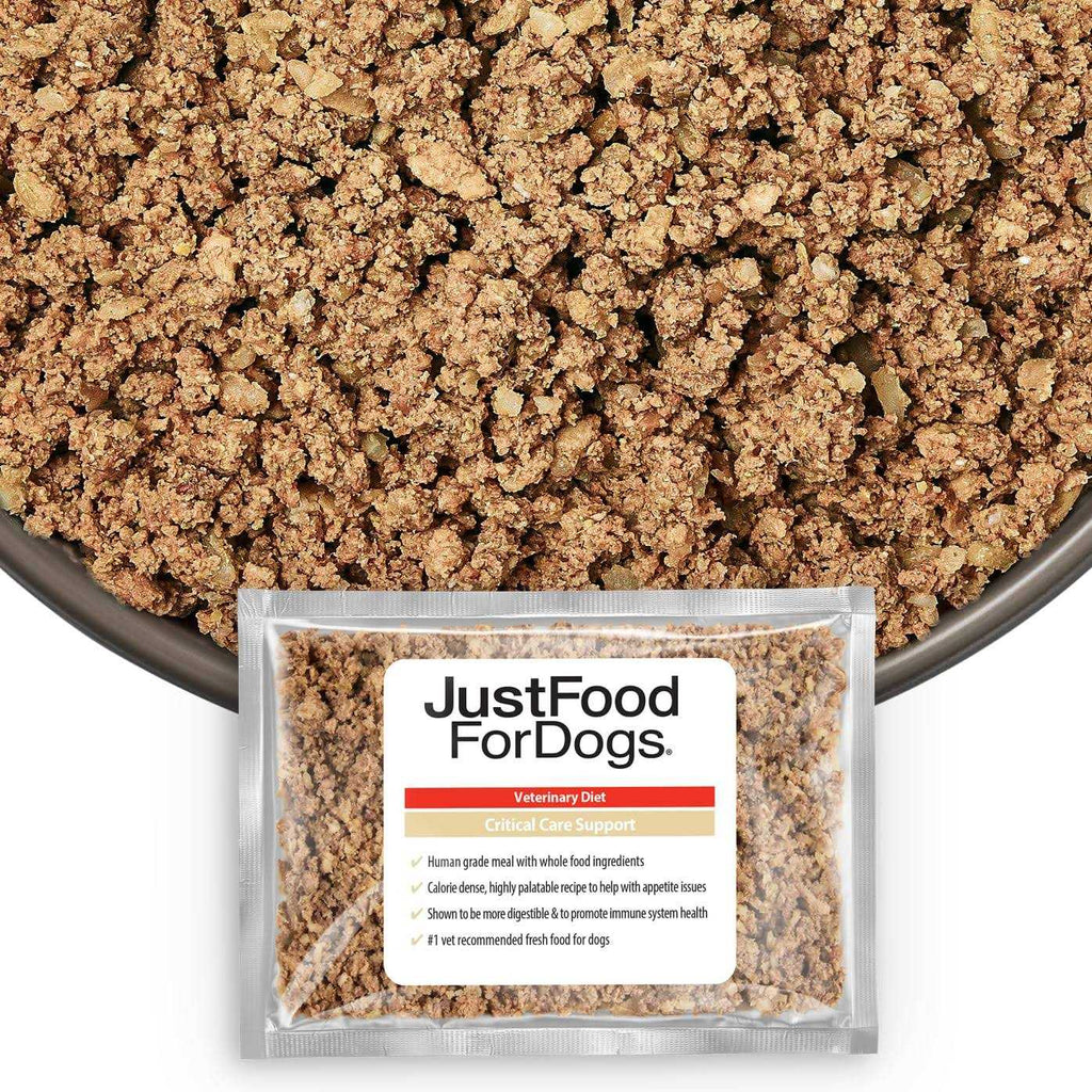 Critical Care Support Fresh Frozen Dog Food W418262