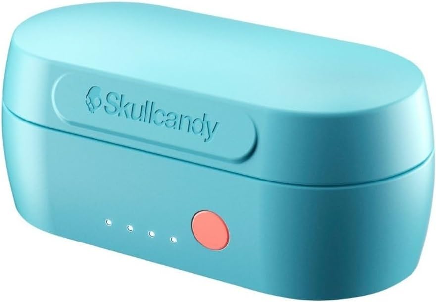 True Wireless Earbuds with Charging Plug (Bleached Blue) Y52027