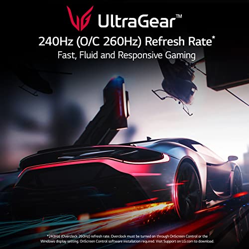 32" UHD 4K 1ms 144Hz HDR 10 Monitor L59847