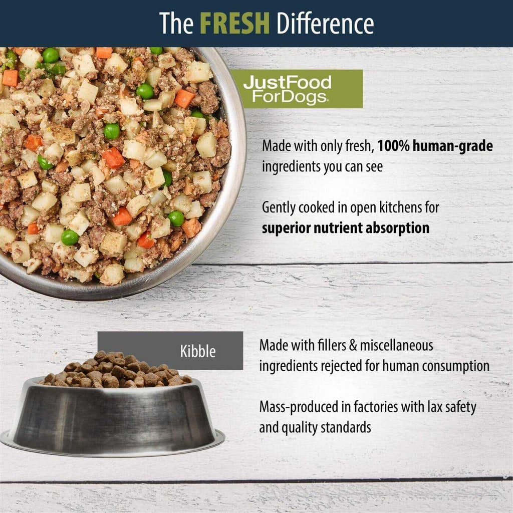 Critical Care Support Fresh Frozen Dog Food W418262