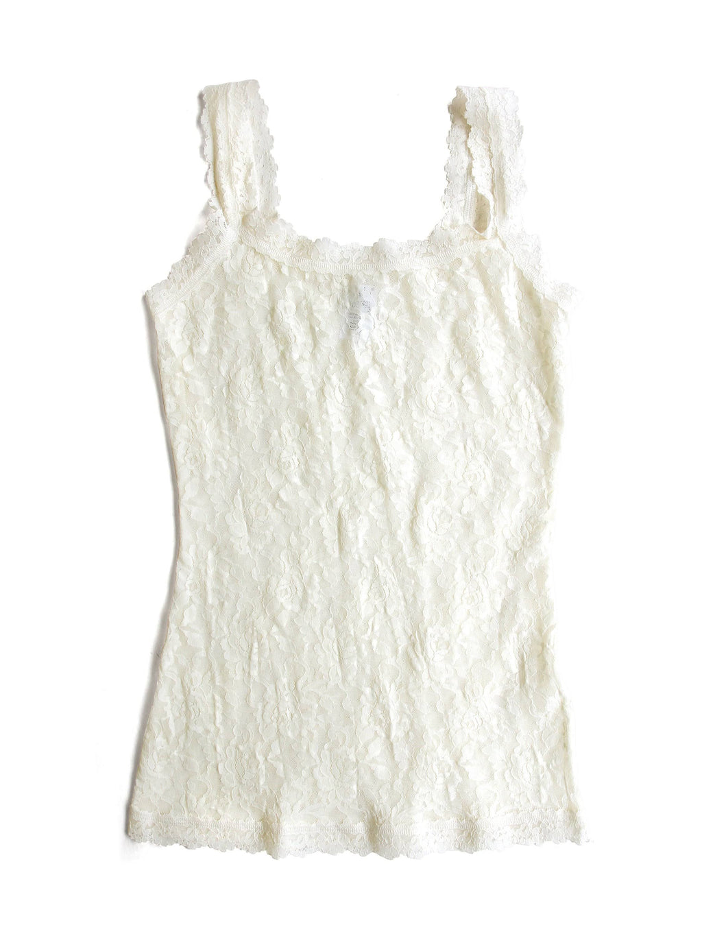 Ivory Lace Camisole Q563519