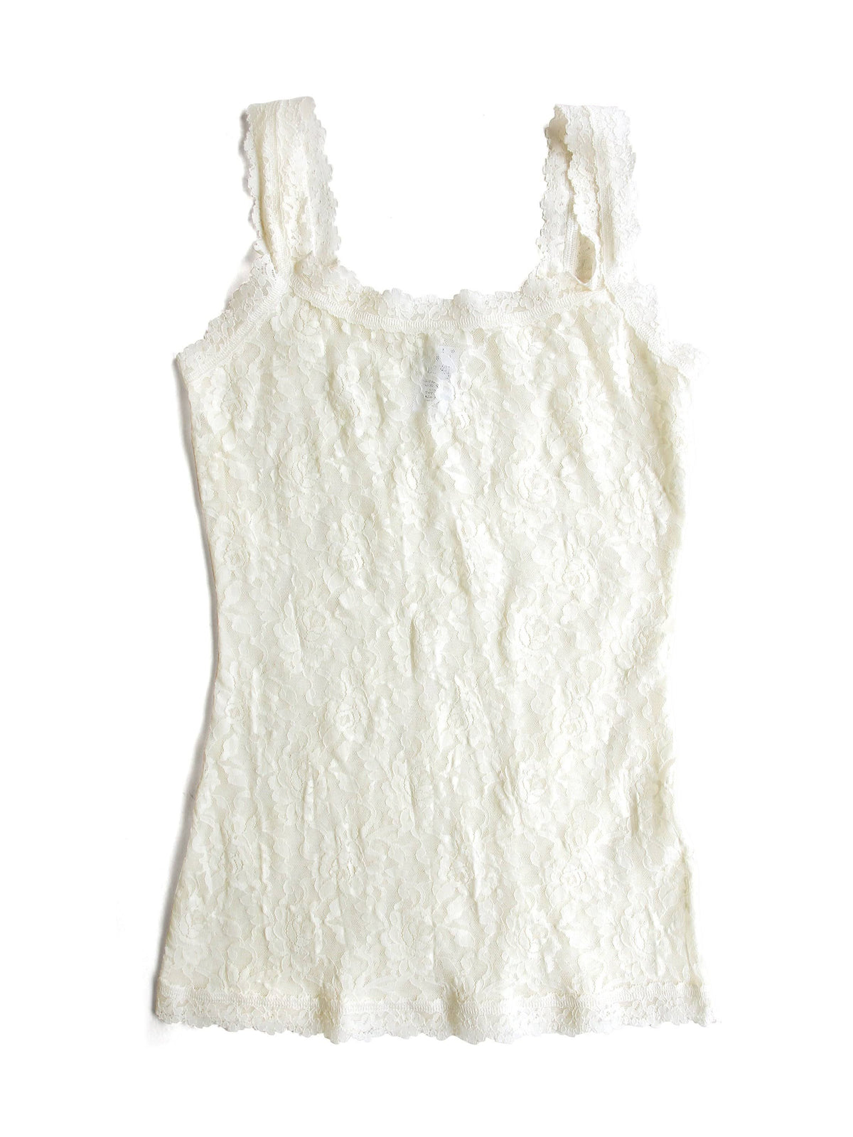 Ivory Lace Camisole Q563519