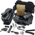 Aurora Black Camera, IR Illuminator, and Pouch D148
