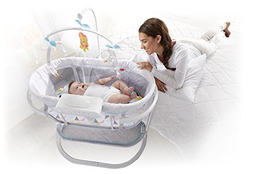 Soothing Motions Bassinet S4932