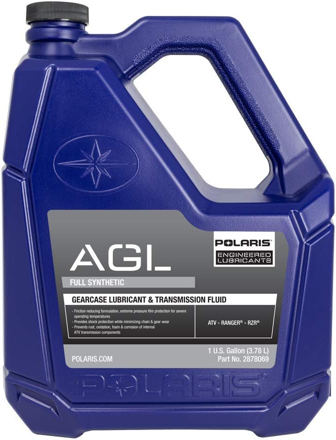 Pack of 2 Automatic Gearcase Lubricant and Transmission Fluid F298