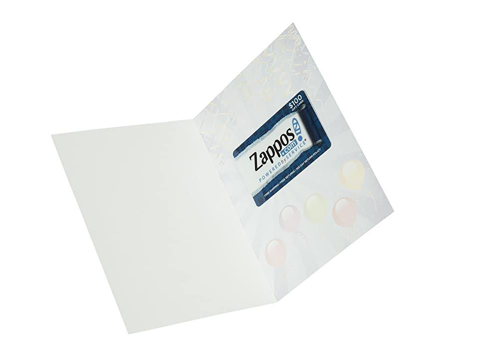 Gift Card D681
