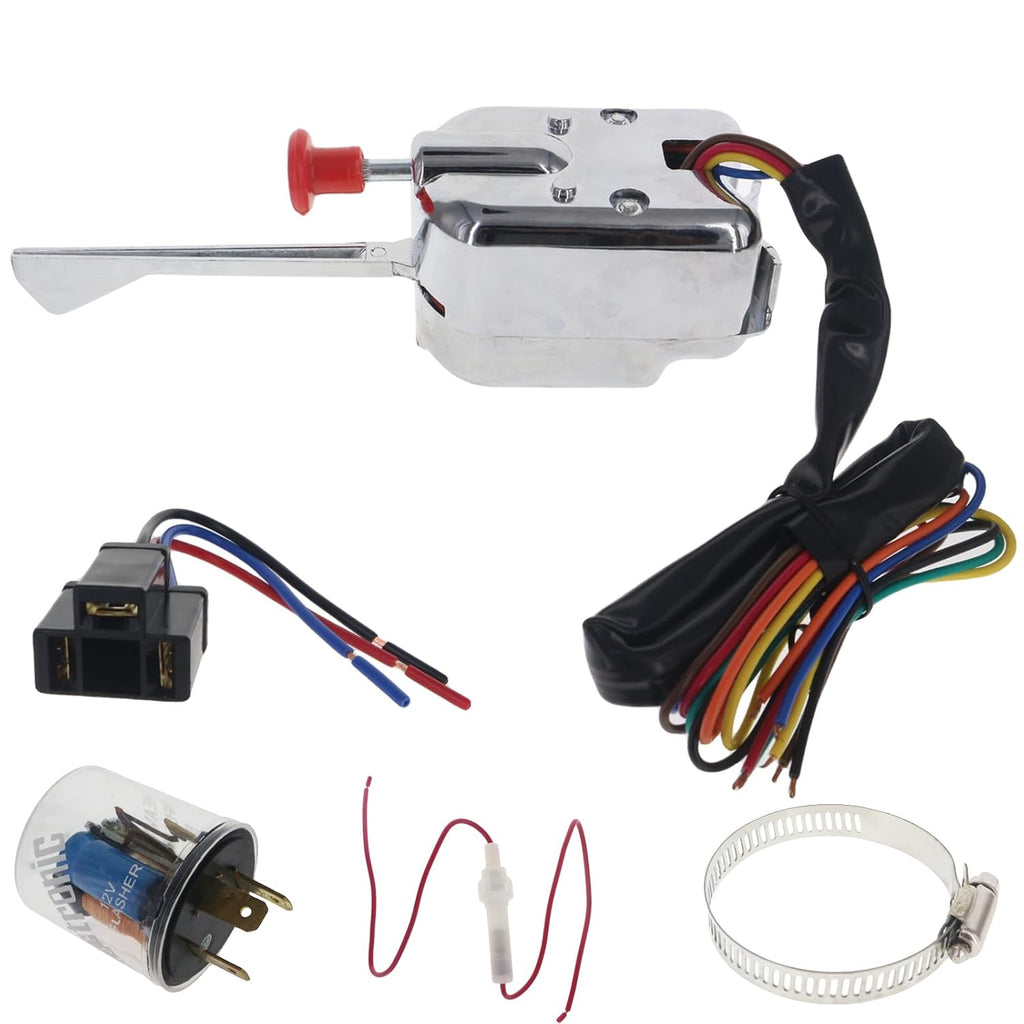 12V Universal Turn Signal Switch M594160