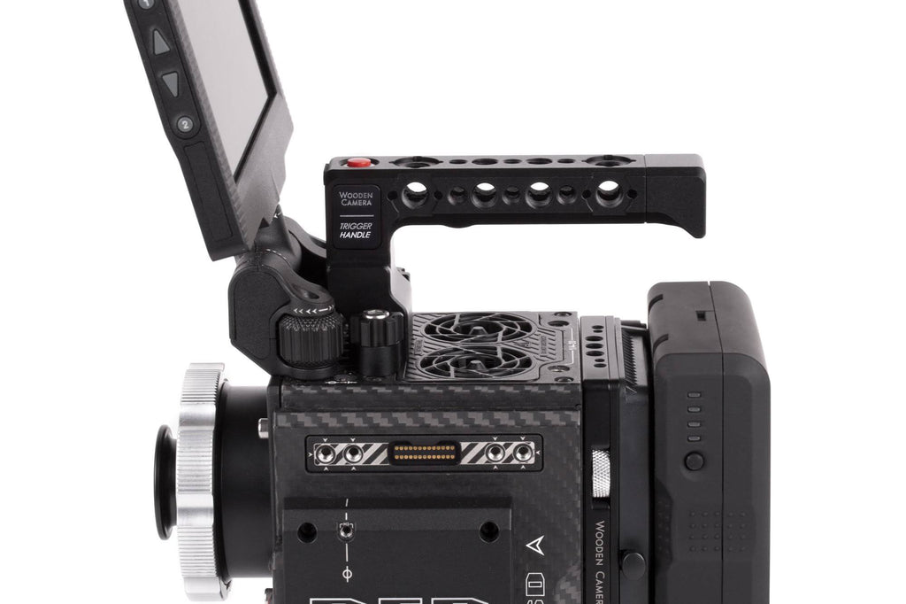 Wooden Camera Trigger Handle W5035