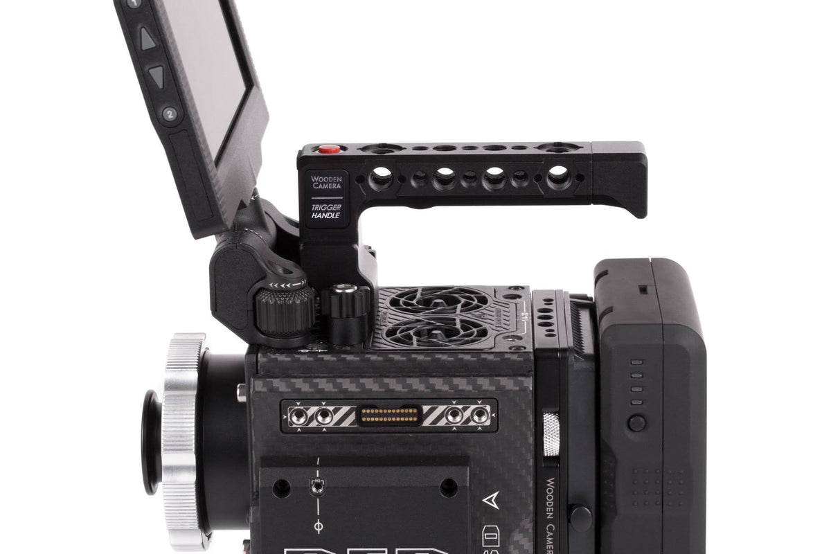 Wooden Camera Trigger Handle W5035