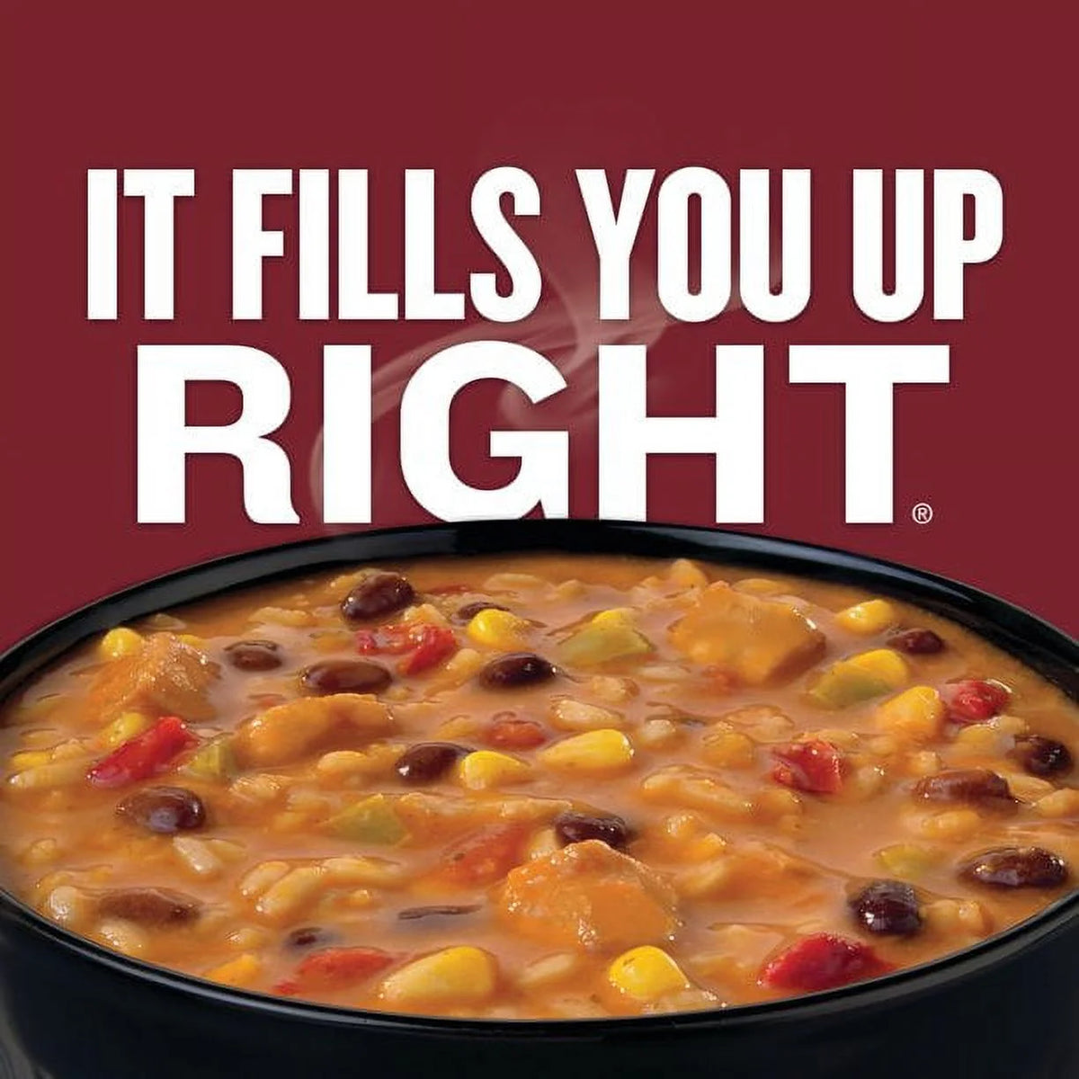 Savory Pot Roast Soup, 18.8 oz, Quantity of 3 V675830