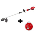 Cordless Brushless String Grass Trimmer U1479