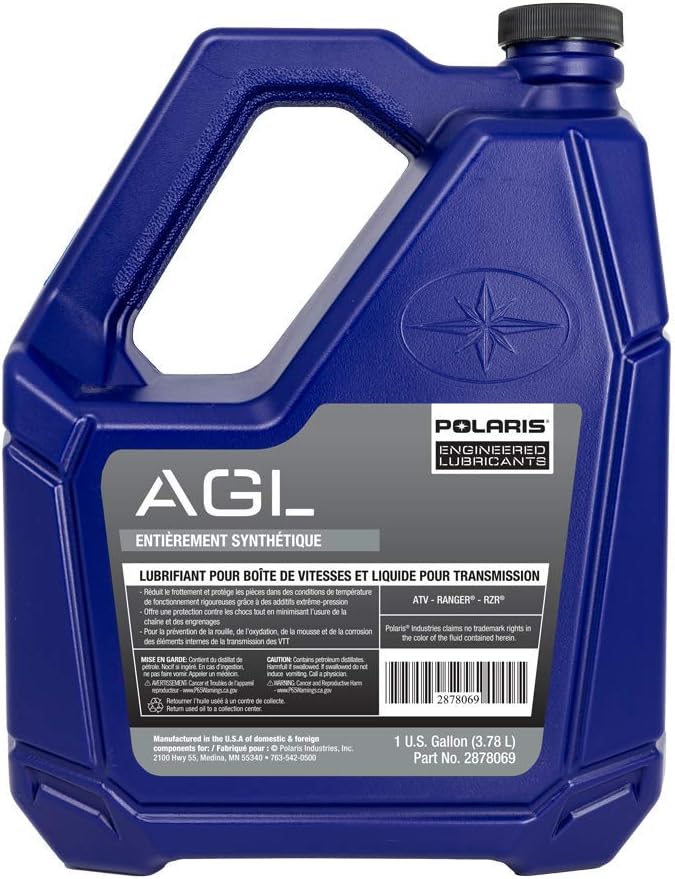 Pack of 2 Automatic Gearcase Lubricant and Transmission Fluid F298