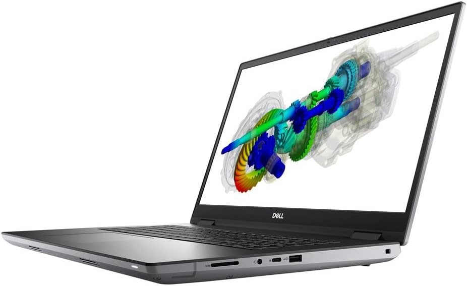 17.3" FHD Intel Core i9 1TB SSD 64GB RAM NV RTX 4000 Ada Mobile Workstation T168162