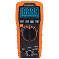 Slim Digital Multimeter with Reverse Contrast Display E297351