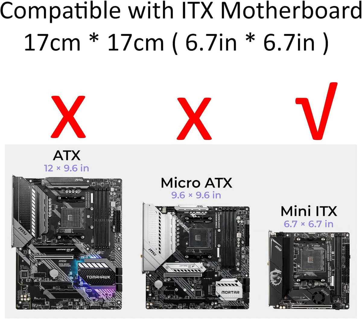 4 Bay NAS Case with Hot Swap Backplane N85652