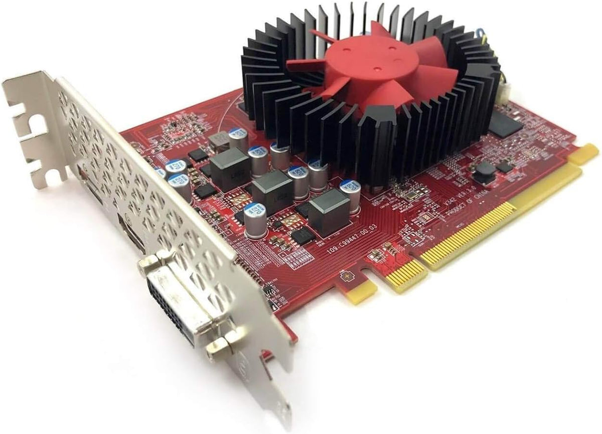 2GB GDDR5 PCIe Video Card with HDMI DisplayPort L208581