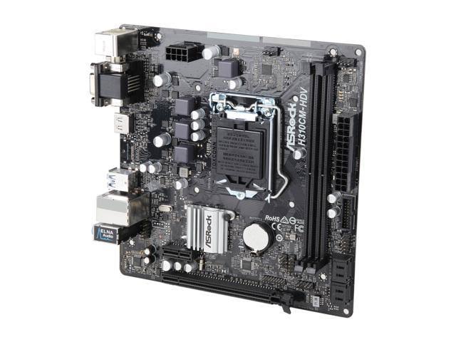 MicroATX Motherboard A8761