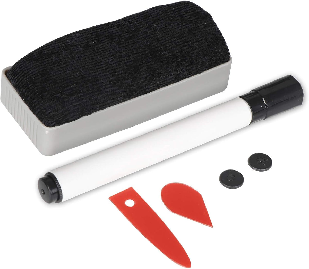 14 Slots Color Customized Spinning Prize Wheel with Dry Erase Marker Pen I87179