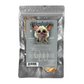 Dehydrated Bison Trachea for Dogs A260590
