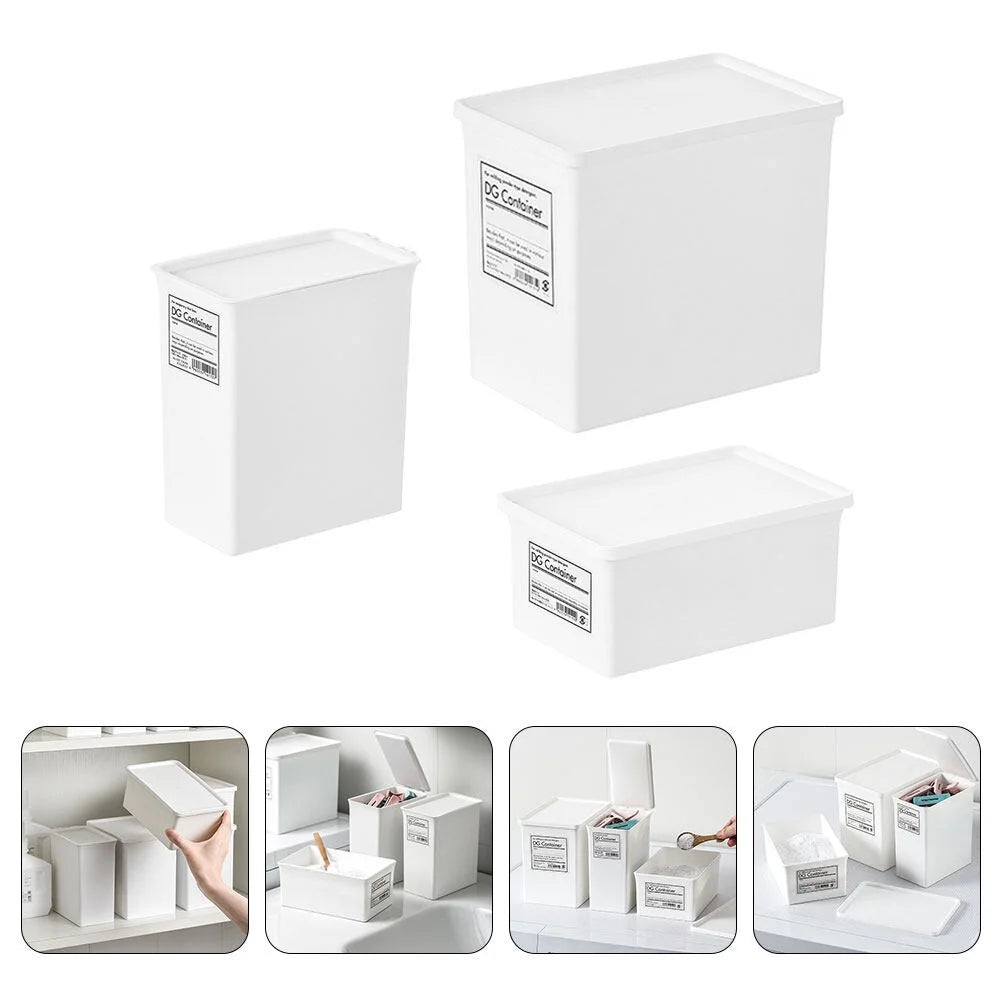 6 pcs Storage Container Z499