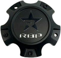 Matte Black Wheel Center Cap S747