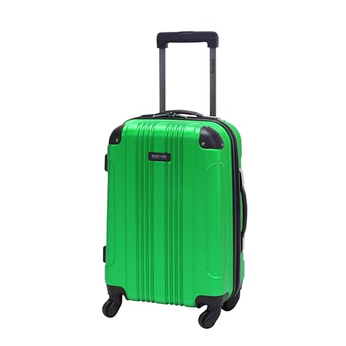 Cobalt Blue 20-Inch Carry On Hardshell Spinner Luggage B230462