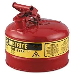 2.5 Gallon Type I Safety Can with Self-Close Lid T51301