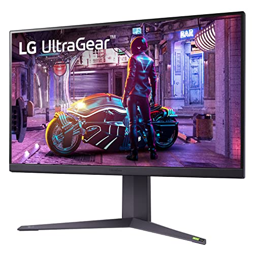 32" UHD 4K 1ms 144Hz HDR 10 Monitor L59847
