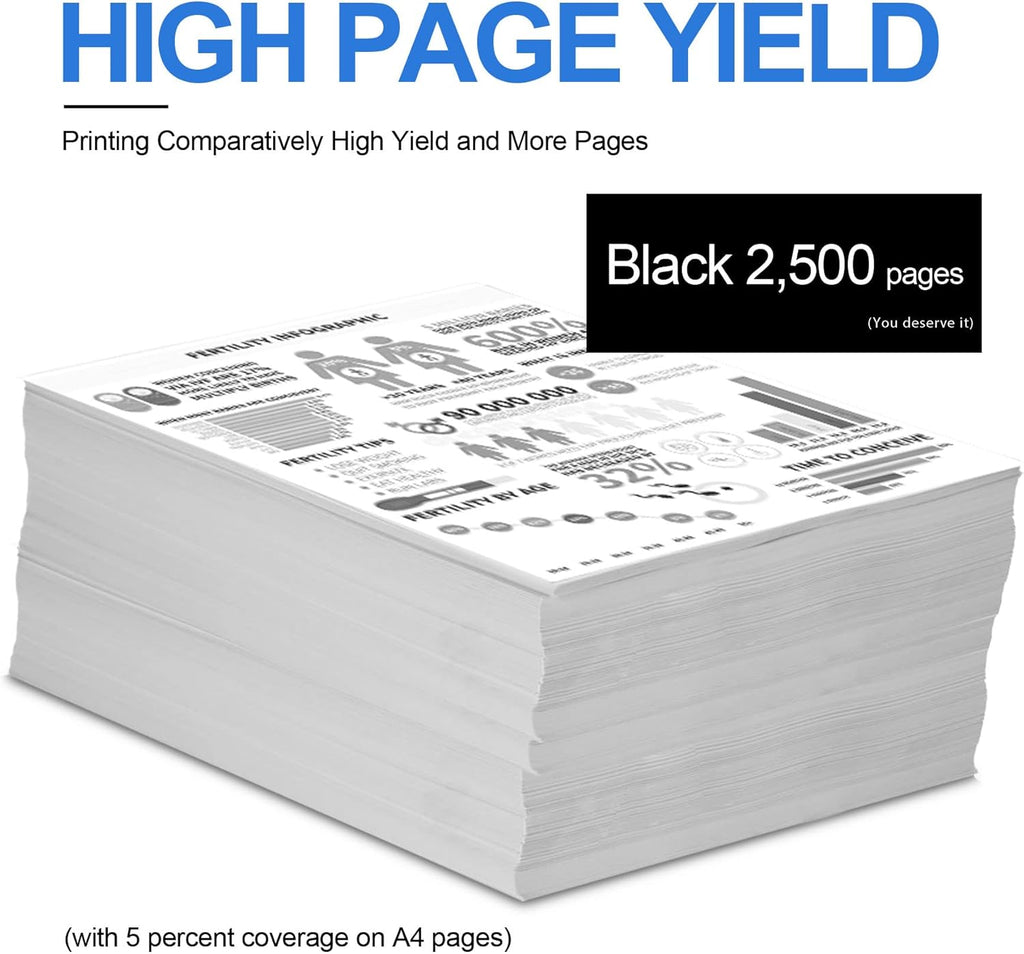 Black Toner Cartridge P8283