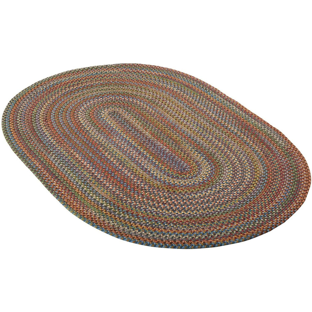 Rustica Classic Multi 2x11 Rug E64375