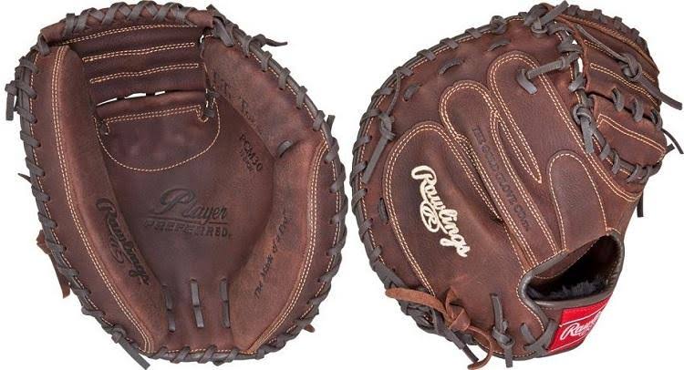 33in Catchers Mitt P223