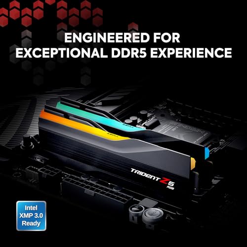 DDR5 RAM 32GB (2x16GB) 5200MT/s CL36-36-36-83 Metallic Silver Desktop Computer Memory M8341