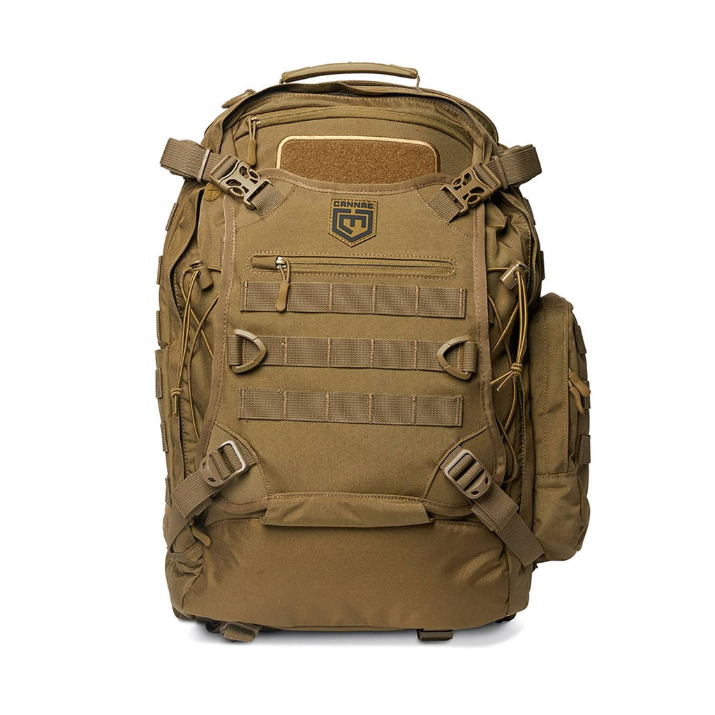 Coyote Full Size Duty Pack with Helmet Carry U509307