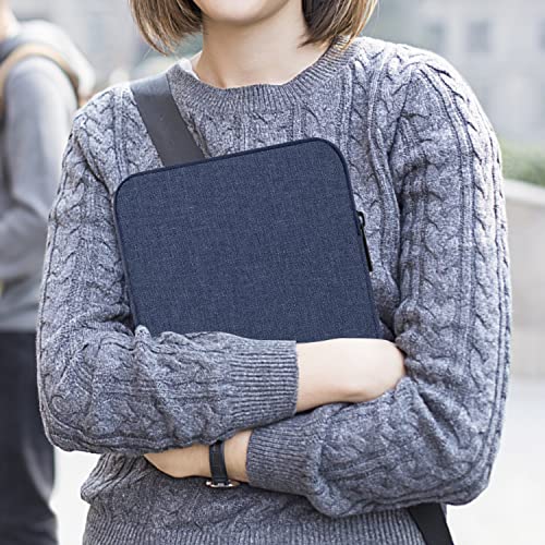 Misty Blue 9-11 Inch Tablet Sleeve Case Q64023
