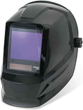 Black Digital Auto Darkening Welding Helmet Shade 9-13 D435