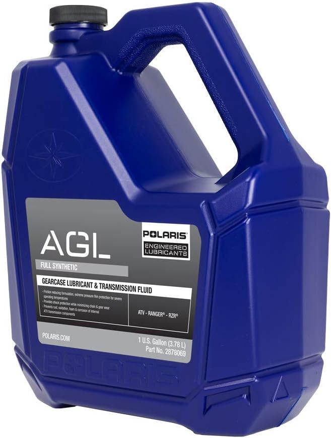 Pack of 2 Automatic Gearcase Lubricant and Transmission Fluid F298