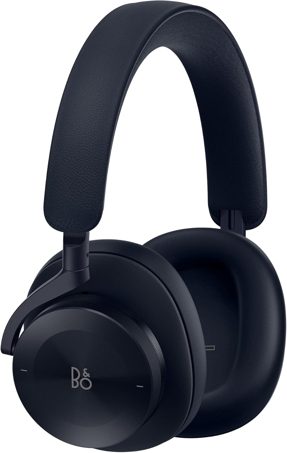 Wireless Active Noise Cancelling Over-Ear Headphones with Carrying Case, Black P8409