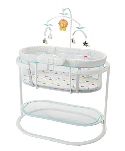 Soothing Motions Bassinet S4932