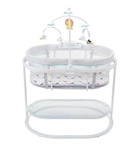 Soothing Motions Bassinet S4932