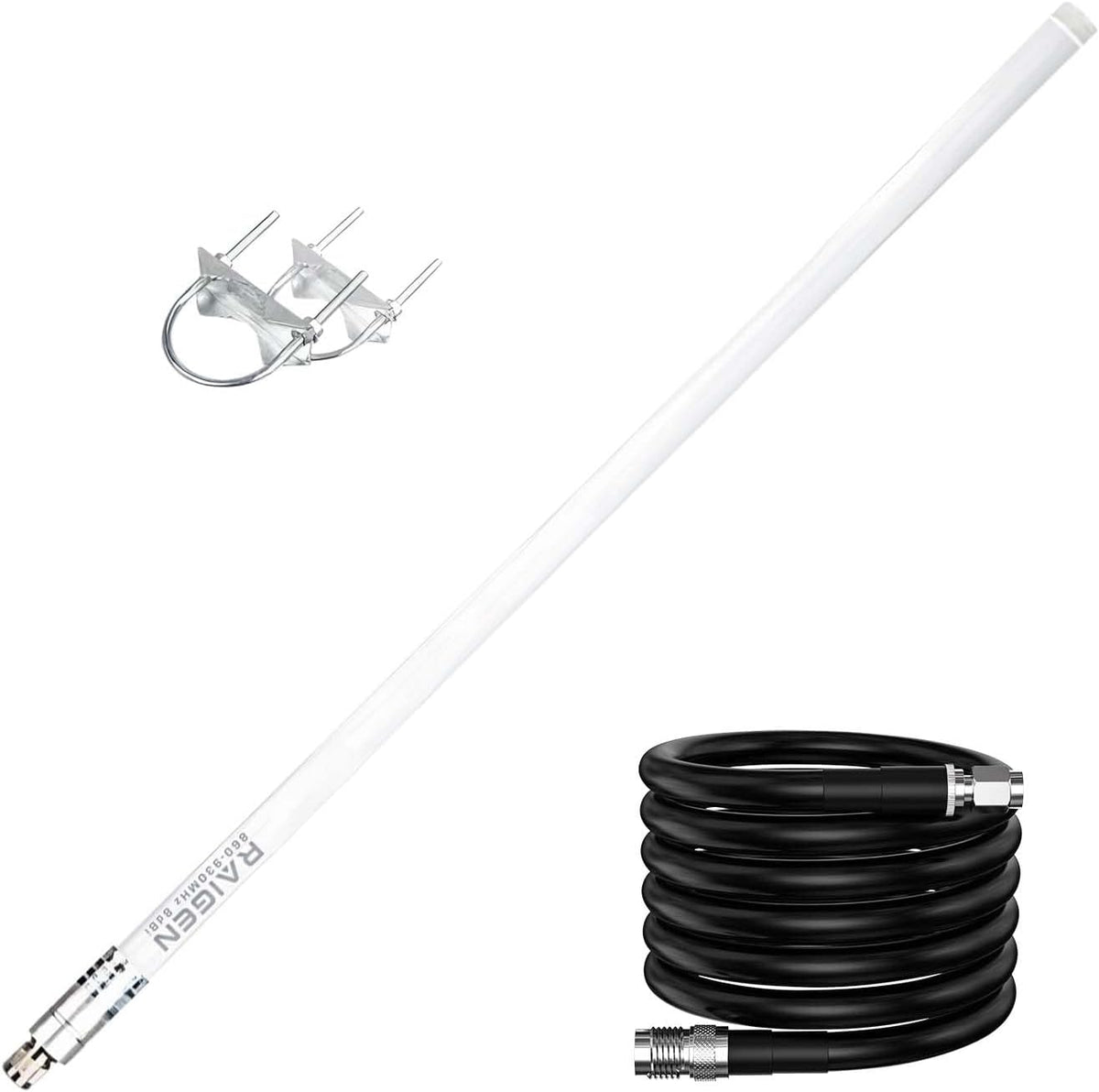 5.8 dbi Omni-Directional LoRa 915 MHz Antenna R47206
