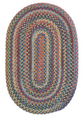 Rustica Classic Multi 2x11 Rug E64375