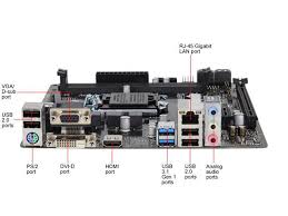 MicroATX Motherboard A8761