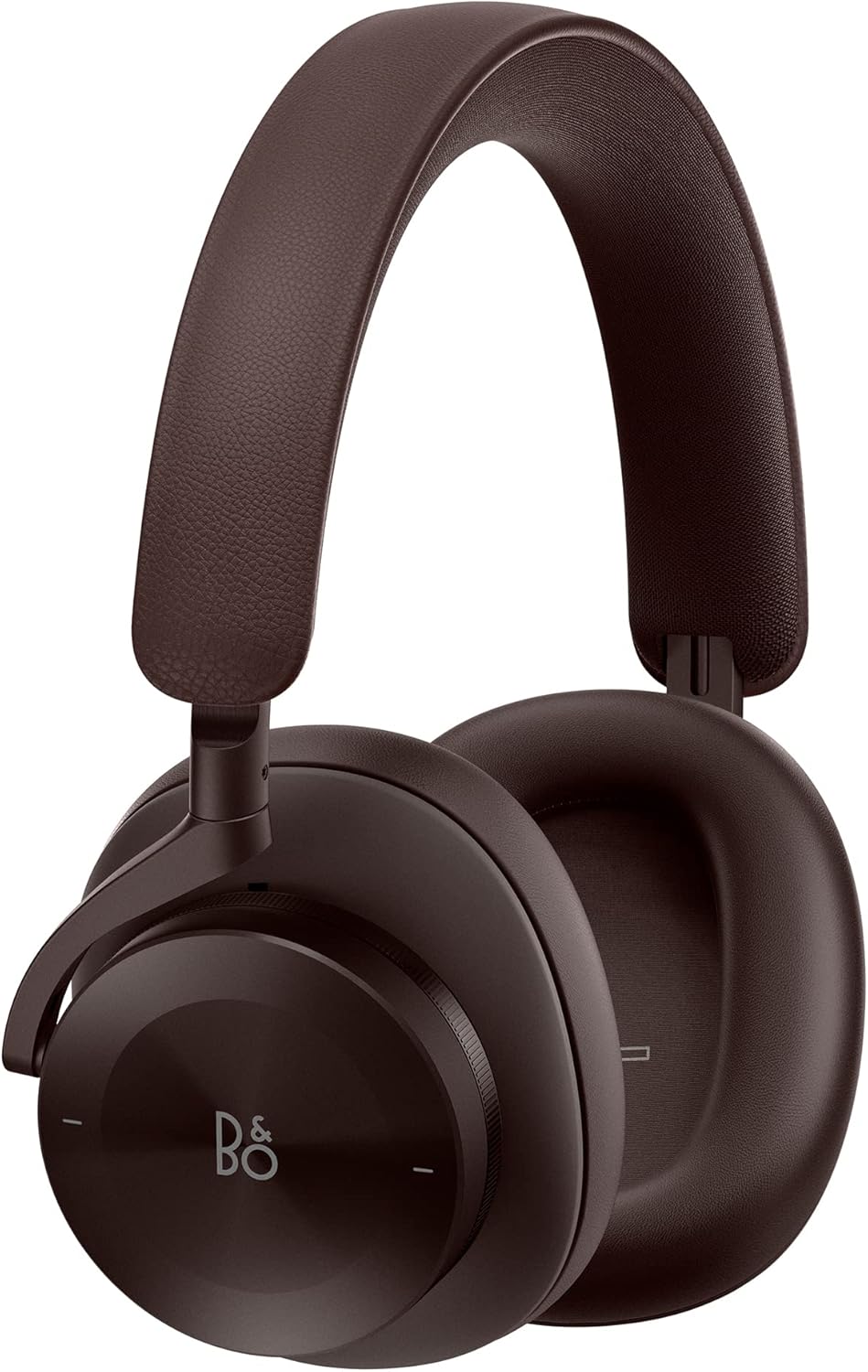 Wireless Active Noise Cancelling Over-Ear Headphones with Carrying Case, Black P8409