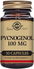Pycnogenol 100 mg, 30 Vegetable Capsules O2484