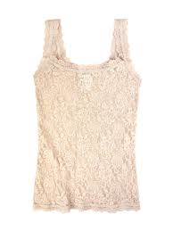 Ivory Lace Camisole Q563519