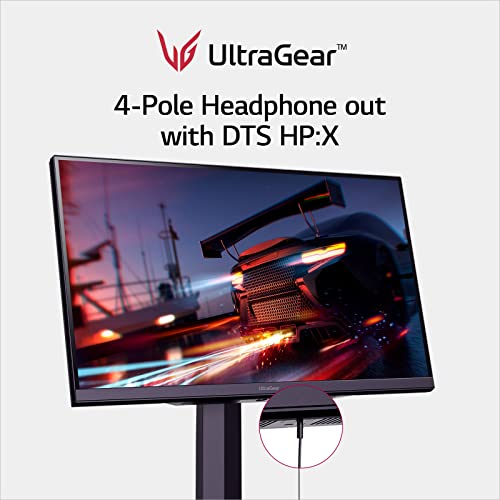 32" UHD 4K 1ms 144Hz HDR 10 Monitor L59847